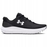 Under Armour Buty UA Charged Surge 4-BLK
