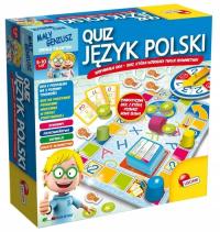 Mały Geniusz Quiz Język polski