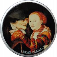 MONETA SREBRNA - MONETA Ag - KOLEKCJONERSKA - KAMERUN - Ag999 -OY9662