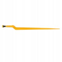 AGTECH Ząb z Nakrętką Stożkową M22x1,5 do Ładowacza Czołowego