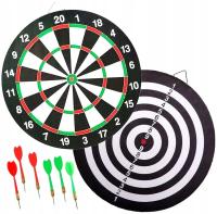 ДАРТС ДАРТС АРКАДНАЯ ИГРА ДВУСТОРОННЯЯ