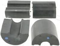 Febest BZSB-211R-KIT Zestaw naprawczy, zawieszenie stabilizatora