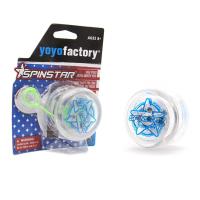 Yoyo Świecące YoYoFactory Spinstar LED Clear Body