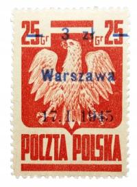 MIASTA - WARSZAWA Fi 348 ** GWARANCJA PZF K14121