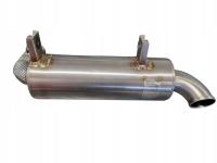 Wydech sportowy MG Motorsport ODES Pathcross 650/850/1000