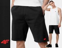 4F spodenki męskie dresowe przed kolano TSHOM496