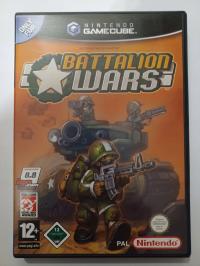 Battalion Wars, Nintendo Gamecube