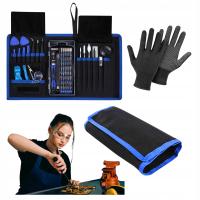 НАБОР ИНСТРУМЕНТОВ ДЛЯ РЕМОНТА ТЕЛЕФОНОВ, ПЛАНШЕТОВ, ЭЛЕКТРОНИКИ, ОТВЕРТОК ESD