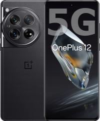 Смартфон OnePlus 12 ГБ / 256 ГБ 5G черный