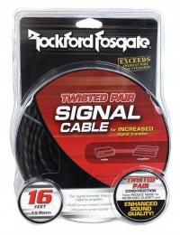 Rockford Fosgate RFI-16 Rca Кабели для Усилителя
