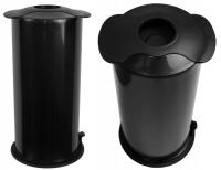 РАЗРУШИТЕЛЬНИЦА ДЛЯ БУТЫЛОК, БАНОК И КОРОБОК НЕТ