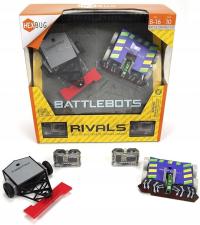 HEXBUG 501662 - BattleBots Rivals, zabawka elektroniczna ZDALNIE STEROWANE