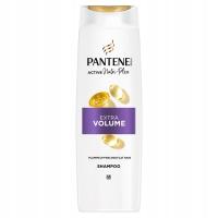 Pantene Pro-V Extra Volume Szampon zwiększa objętość włosy cienkie 400ml