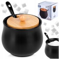 Керамический контейнер для хранения сахара для сахара