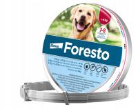 Foresto ошейник для собак более 8 кг длина 70 см