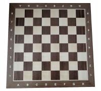 Шахматная доска Staunton 5 деревянная (CH) шахматы