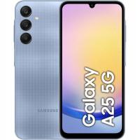 Смартфон Samsung Galaxy A25 6 ГБ / 128 ГБ 5G синий