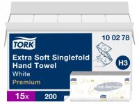 Tork Luksusowy ręcznik skład ZZ 100278 PREMIUM