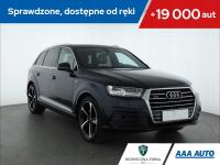 Audi Q7 3.0 TDI, Salon Polska, Serwis ASO, 268 KM