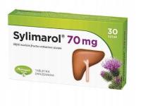 Силимарол 70 мг, 30 таблеток