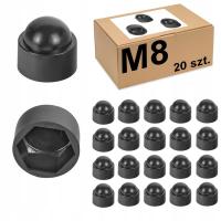 Болт-гриль M8 гаечный ключ 13 колпачок колпачок заглушка (20 шт.)