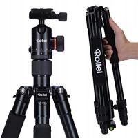 Tripod Rollei C5i 159 cm czarny