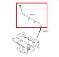 Wiązka przewodów Kia OE 36720-2a800