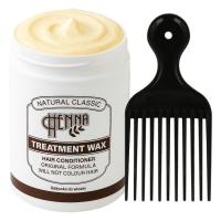 WAX maska do włosów po chemioterapii chemii + GRZEBIEŃ do zabiegu