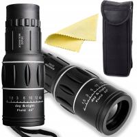 Монокуляр зрительная труба 16x52 Bak - 4 дневной ночной бинокль для выживания