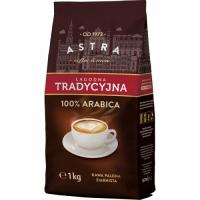Astra kawa ziarnista Łagodna Tradycyjna 1 kg
