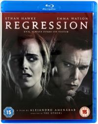 REGRESSION (BLU-RAY)