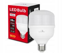 ŻARÓWKA LED E27 28W 2940lm 4000K NEUTRALNA BIAŁA