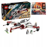 LEGO Star Wars 75402 Myśliwiec ARC-170 + KATALOG LEGO