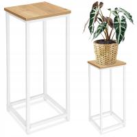 КЛУМБА НАПОЛЬНАЯ МЕТАЛЛИЧЕСКАЯ ПОДСТАВКА ДЛЯ ЦВЕТОВ ЦВЕТОЧНЫЕ ГОРШКИ ПОЛКА РЕМЕСЛО