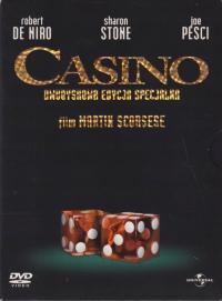 Casino [2DVD] Edycja specjalna Robert De Niro