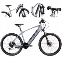 Электрический велосипед MTB 27,5 гидравлические тормоза помощь женский мужской