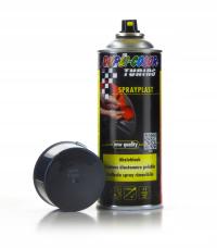 Motip SPRAYPLAST GUMA FOLIA SPRAY 400ml CARBON