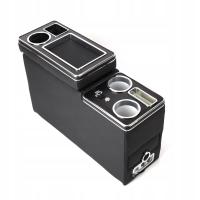 Konsola środkowa Półka pomiędzy fotele Podłokietnik VW MERCEDES OPEL FORD