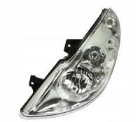 Reflektor Lampa Renault Master III 3 2010 Lift 14-