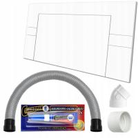 СОВОК АВТОМАТИЧЕСКАЯ KITVAC ПРИСОЕДИНЕНИЕ PRO 85см