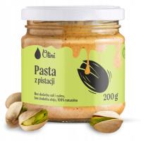 Фисташковая паста 100% натуральный Олини фисташковый крем без сахара