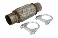 Гибкая выхлопная труба JMJ 55X150S