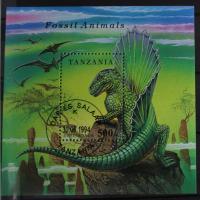 Tanzania blok fauna S 1994