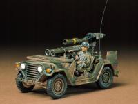 Ford Mutt M151A2 TOW M220 model 35125 Tamiya