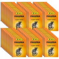 LEP PUŁAPKA KLEJOWA NA MYSZY SZCZURY MYSZO-ŁAPKA MOCNY KLEJ 60 SZTUK