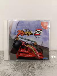 Super Speed Racing NTSC-J Sega Dreamcast