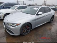 Alfa Romeo Giulia 2017 r., 2,0L GIULIA TI AWD 2.0 Benzyna 280KM