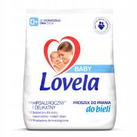 Lovela BABY Proszek dla Dzieci Prania Biel 1,3kg