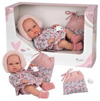 Испанская кукла маленькая девочка 30 см