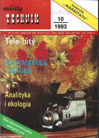 MŁODY TECHNIK 10/1993